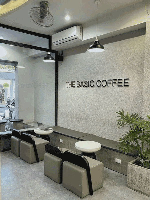 sang nhượng quán cà phê 2 tầng vẫn siêu đẹp