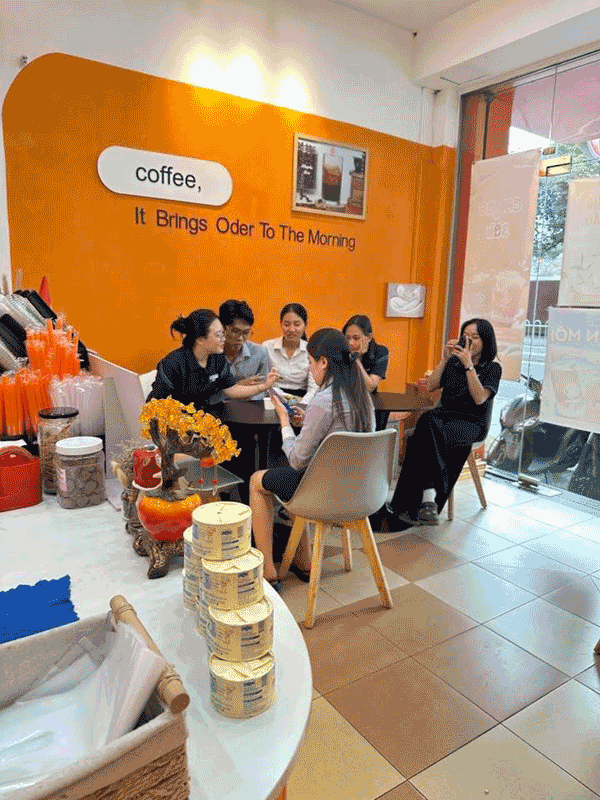 Sang lỗ tiệm trà sữa Thái Nhượng quyền vị trí MB đẹp Tại Quận 4