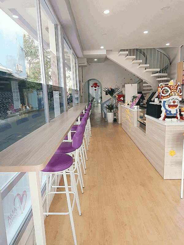 Sang nhượng gấp quán café vị trí vàng – Nguyễn Thái Sơn, Gò Vấp