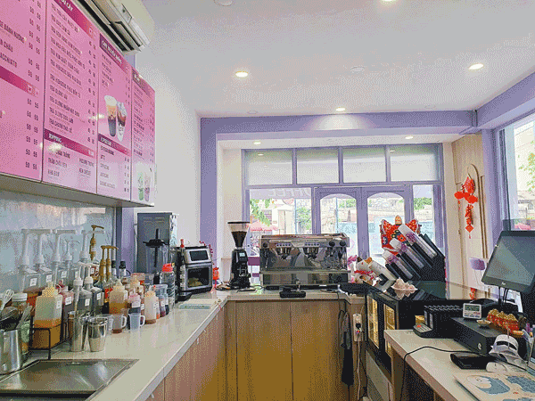 Sang nhượng gấp quán café vị trí vàng – Nguyễn Thái Sơn, Gò Vấp
