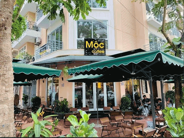 Sang nhượng quán cafe Quận Cầu Giấy, Hà Nội