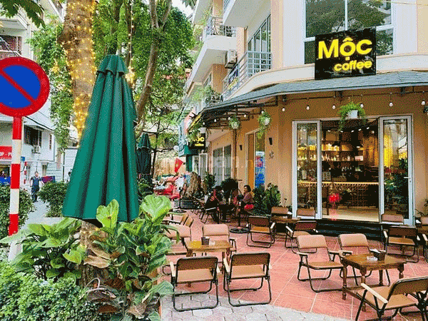 Sang nhượng quán cafe Quận Cầu Giấy, Hà Nội