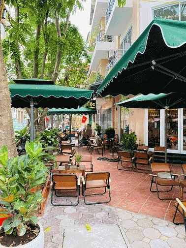 Sang nhượng quán cafe Quận Cầu Giấy, Hà Nội