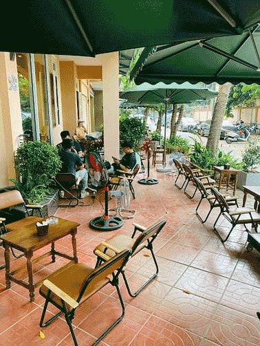 Sang nhượng quán cafe Quận Cầu Giấy, Hà Nội