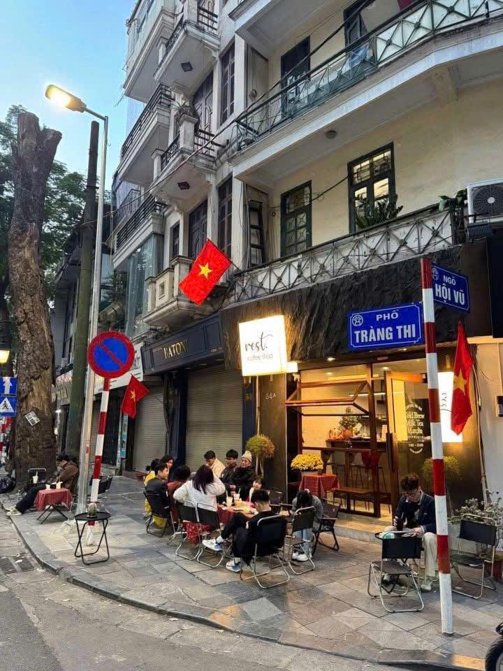 Sang Quán Cafe đang hoạt động Tại Hoàn Kiếm, Hà Nội