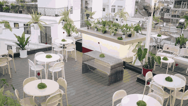 Sang quán Cafe doanh thu ổn định