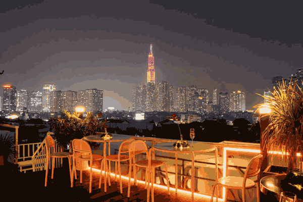 Sang quán Cafe doanh thu ổn định