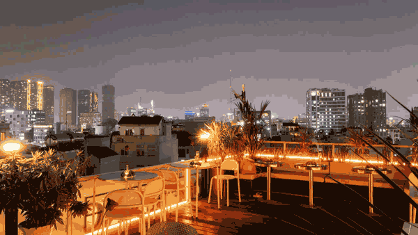 Sang quán Cafe doanh thu ổn định