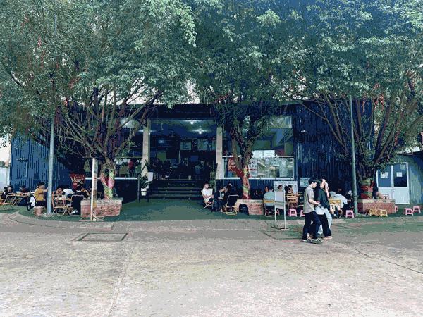 Cần sang nhượng lại quầy Nước Ép – Cafe – Sinh Tố