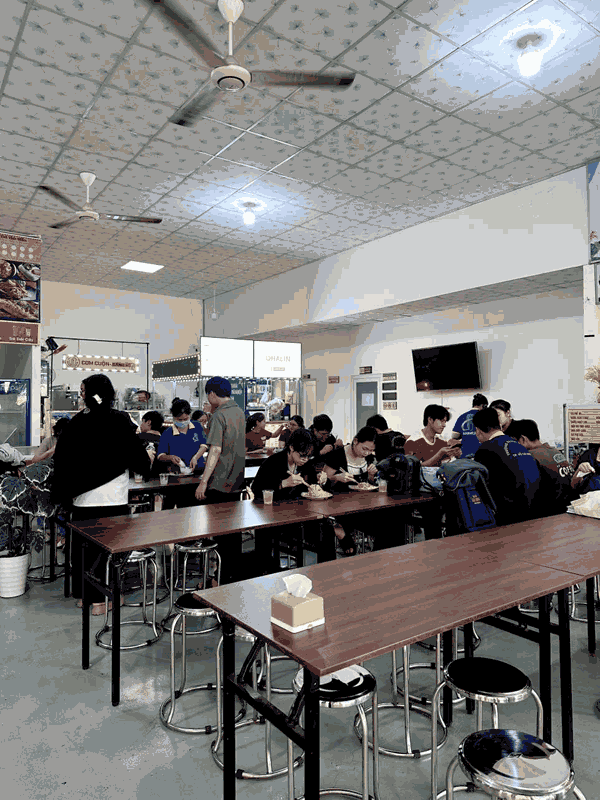 Cần sang nhượng lại quầy Nước Ép – Cafe – Sinh Tố