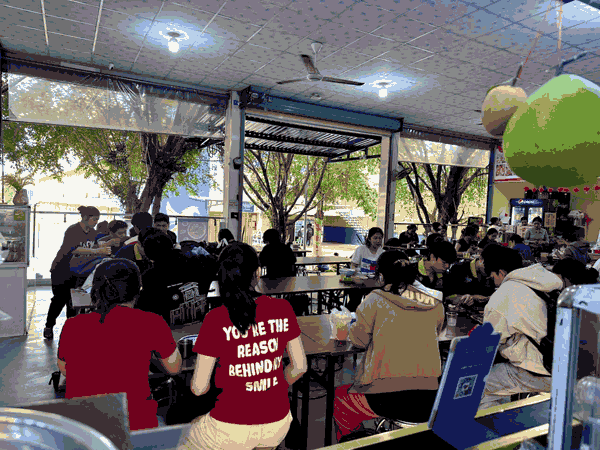 Cần sang nhượng lại quầy Nước Ép – Cafe – Sinh Tố