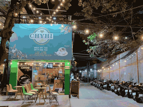 Cần sang quán Cafe Khu vực Quận Gò Vấp