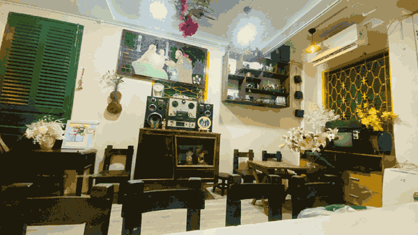 SANG GẤP QUÁN GÓC 2 MẶT TIỀN – PHONG CÁCH VINTAGE – KHU HẺM LÊ VĂN SỸ, PHÚ NHUẬN