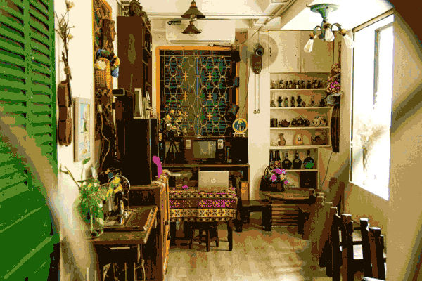 SANG GẤP QUÁN GÓC 2 MẶT TIỀN – PHONG CÁCH VINTAGE – KHU HẺM LÊ VĂN SỸ, PHÚ NHUẬN