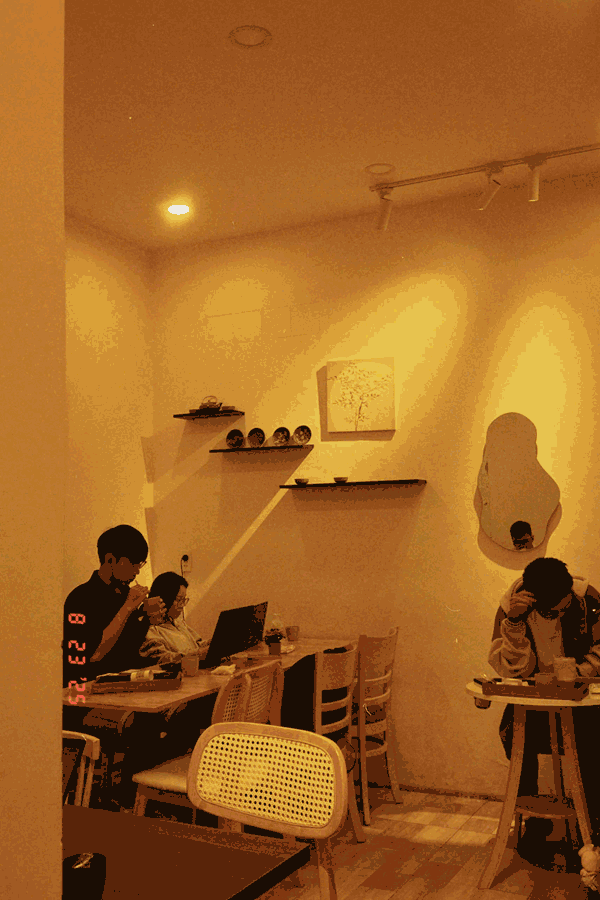 Sang quán cafe để đi du học Tại Tam Đảo, Quận 10