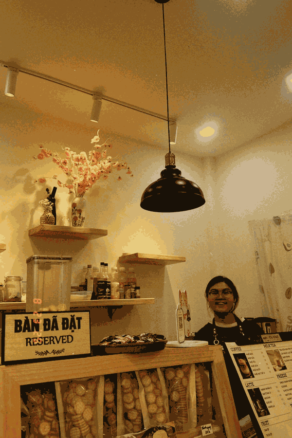 Sang quán cafe để đi du học Tại Tam Đảo, Quận 10