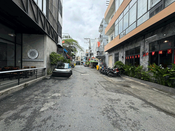 Sang quán cafe cơm VP Khu Phan Văn Trị, Gò Vấp