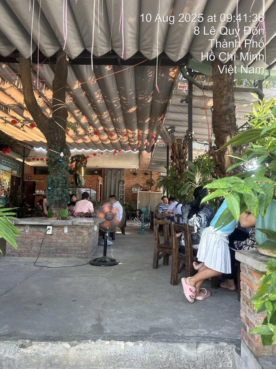 Sang quán cafe hoạt động ổn định tại Tp Thủ Đức