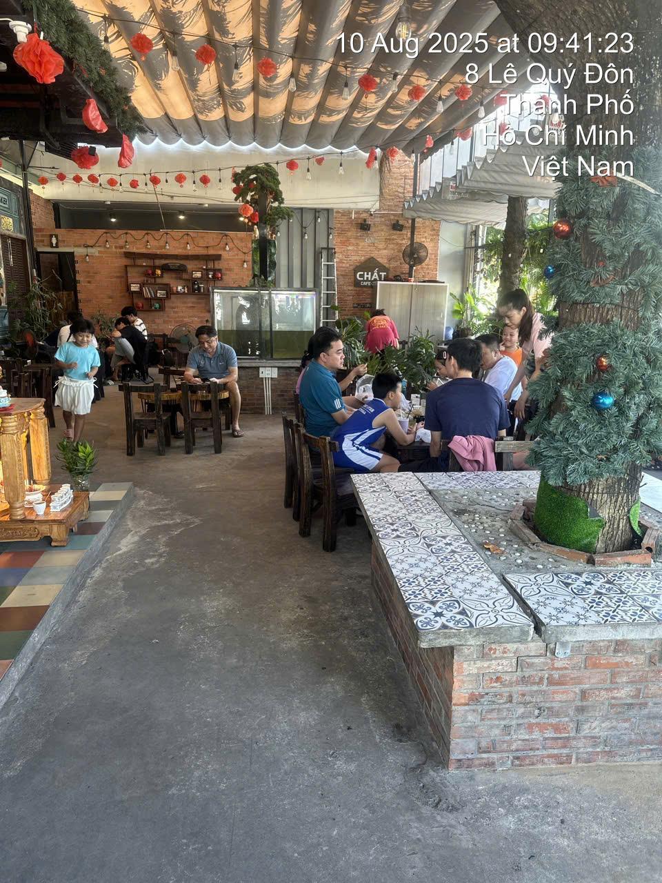 Sang quán cafe hoạt động ổn định tại Tp Thủ Đức