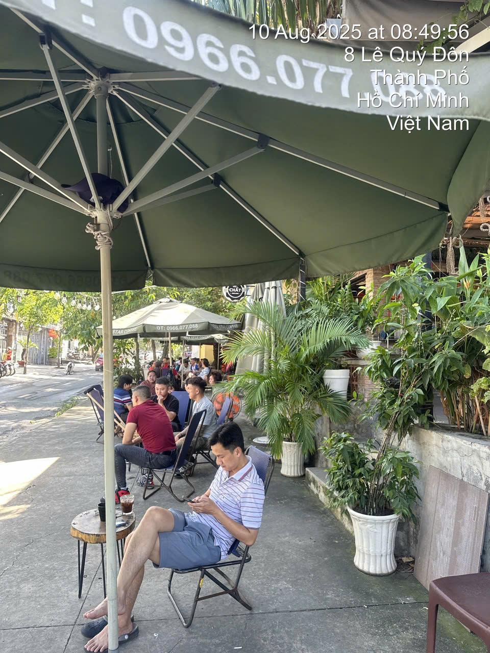 Sang quán cafe hoạt động ổn định tại Tp Thủ Đức