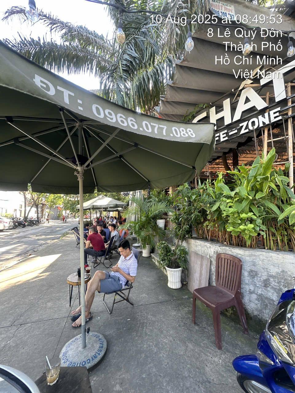 Sang quán cafe hoạt động ổn định tại Tp Thủ Đức