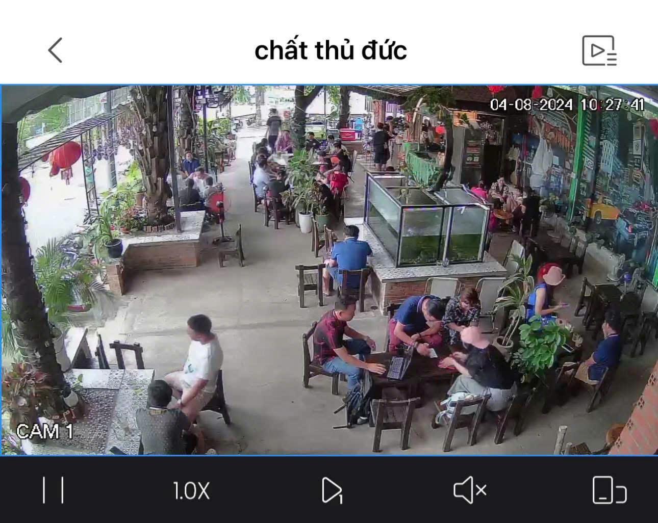 Sang quán cafe hoạt động ổn định tại Tp Thủ Đức