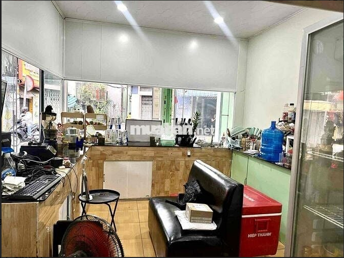 Sang Kios Kinh Doanh CF take away Quận Tân Bình