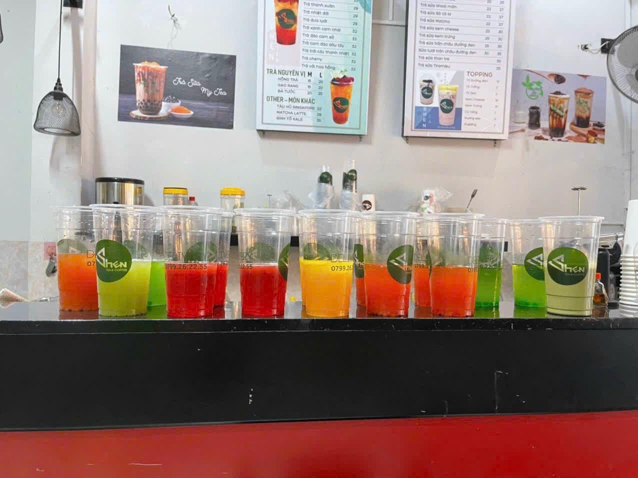 Sang quán cafe ăn uống khu vực Quận Tân Bình