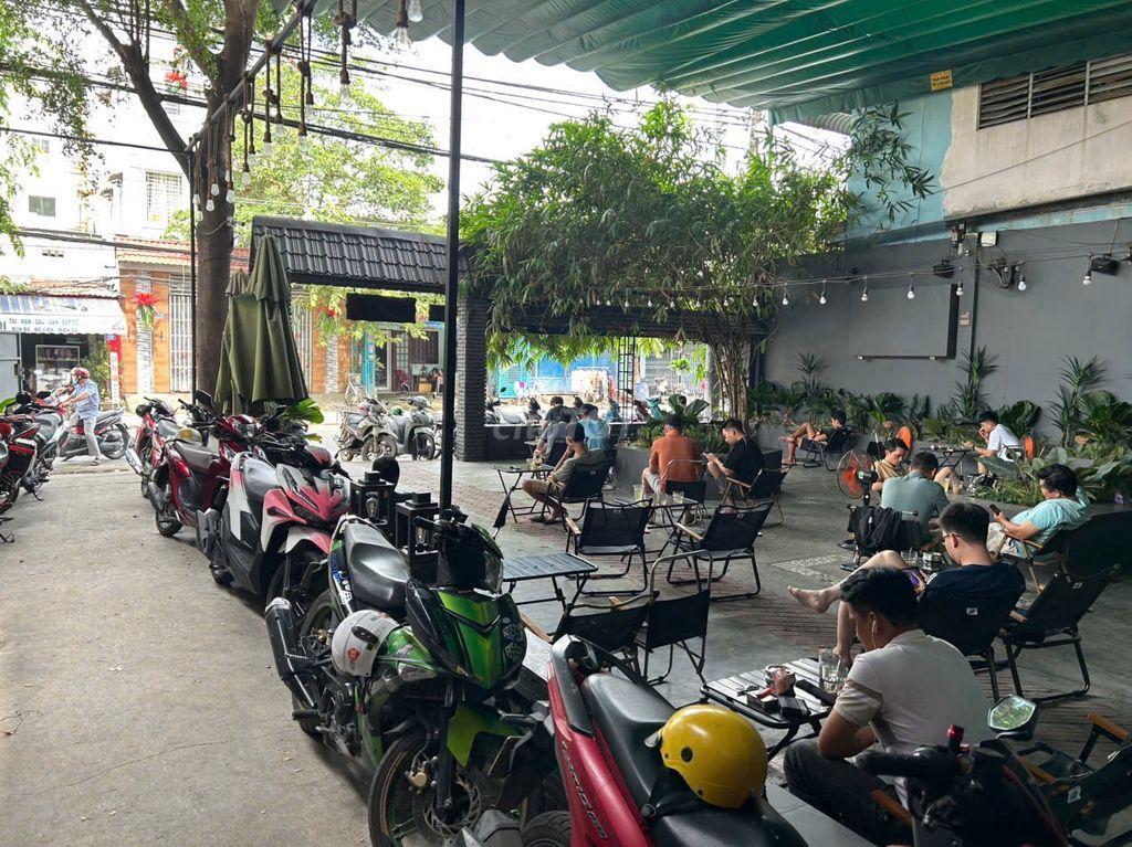 Sang quán cafe DT 220m2 tại Linh Xuân, Thủ Đức