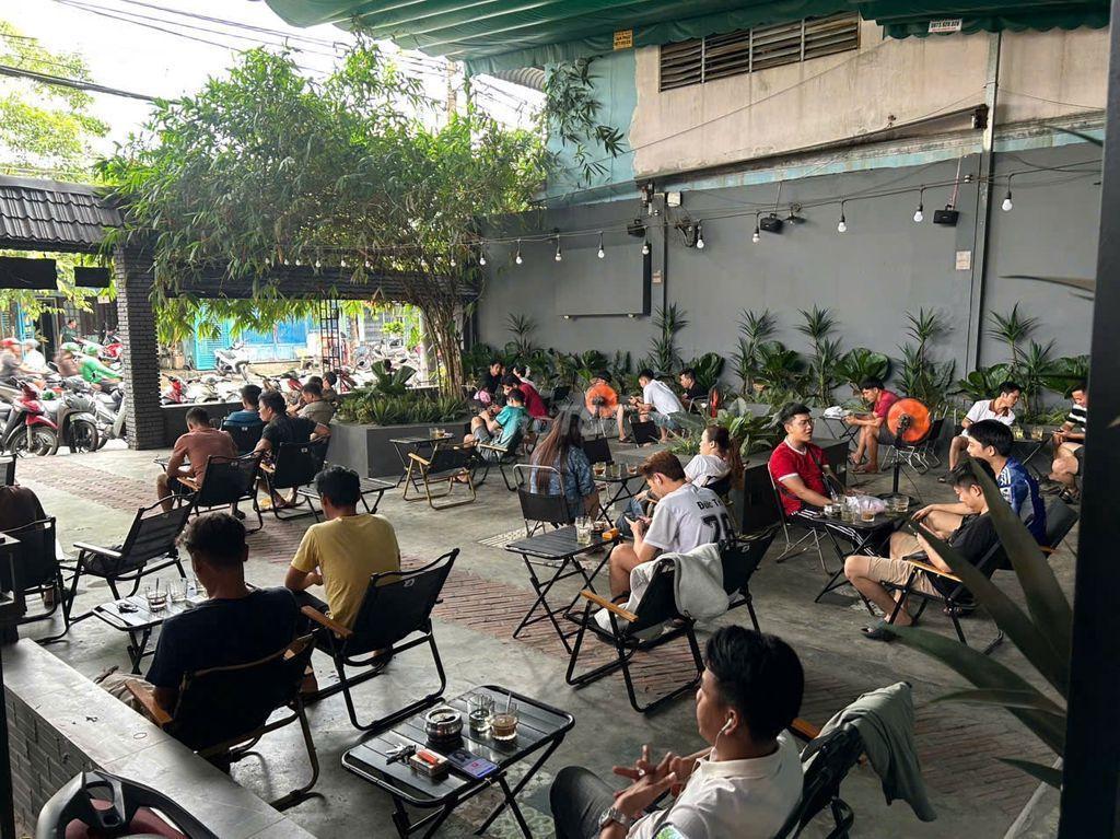 Sang quán cafe DT 220m2 tại Linh Xuân, Thủ Đức