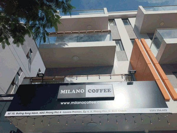 Sang nhượng quán Cafe đang hoạt động kinh doanh