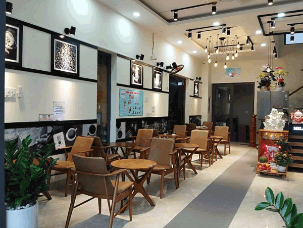 Sang nhượng quán Cafe đang hoạt động kinh doanh
