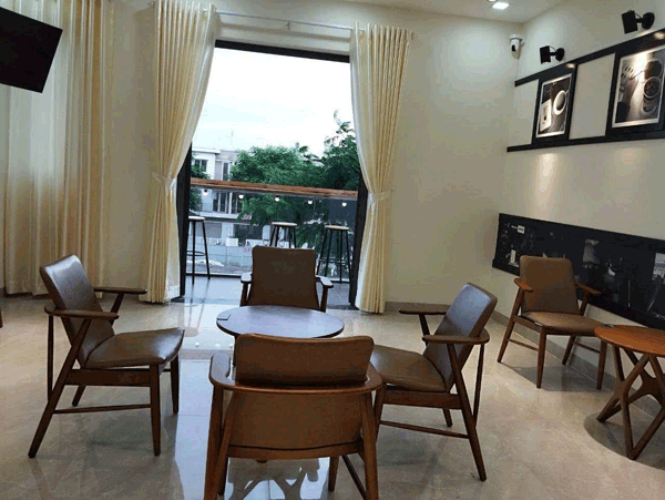 Sang nhượng quán Cafe đang hoạt động kinh doanh