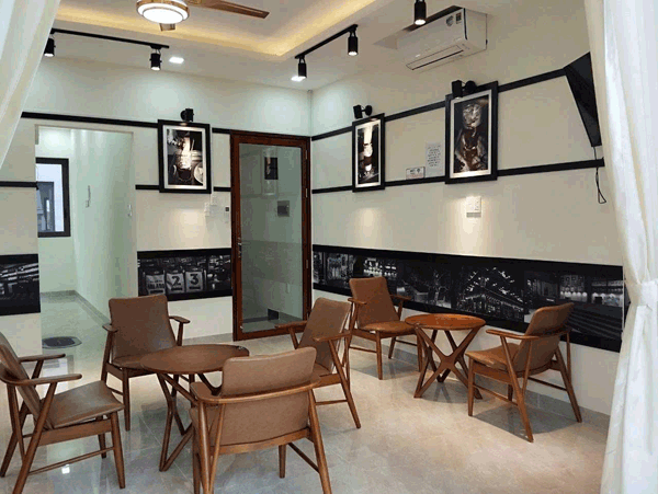 Sang nhượng quán Cafe đang hoạt động kinh doanh