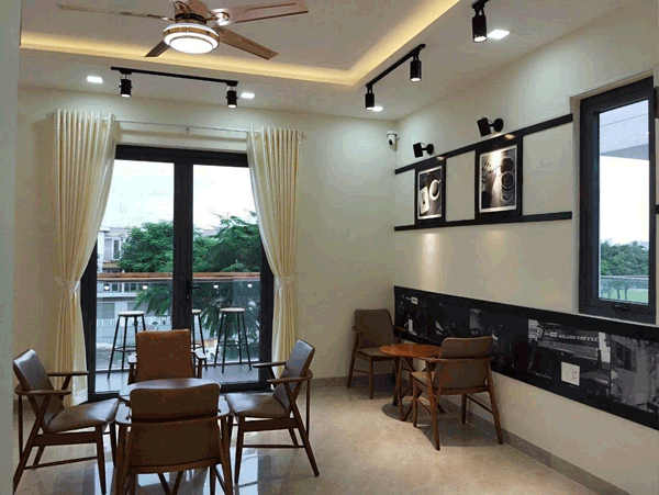 Sang nhượng quán Cafe đang hoạt động kinh doanh