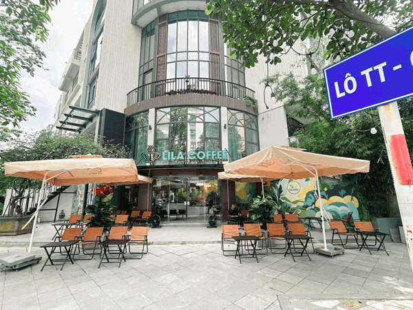cần sang nhượng lại quán Lila Coffee