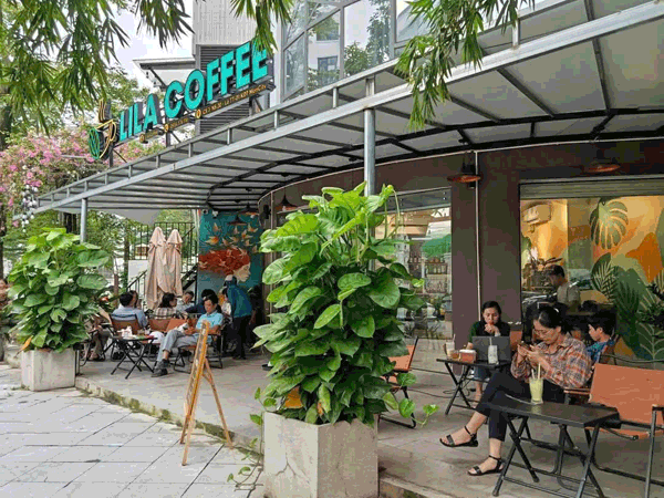 cần sang nhượng lại quán Lila Coffee