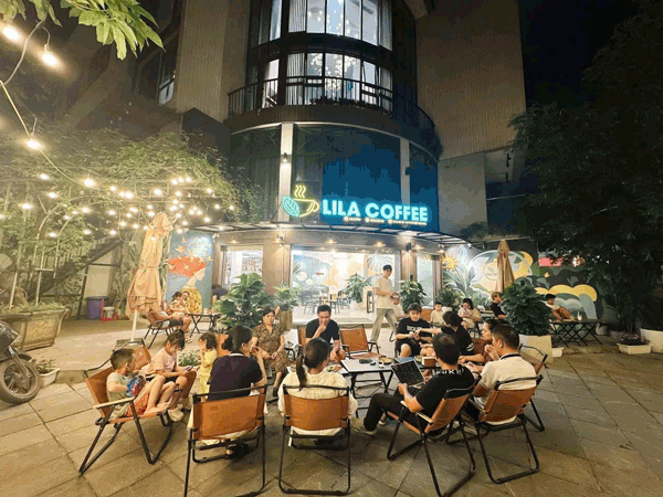 cần sang nhượng lại quán Lila Coffee