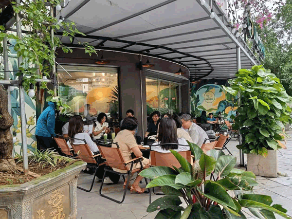 cần sang nhượng lại quán Lila Coffee