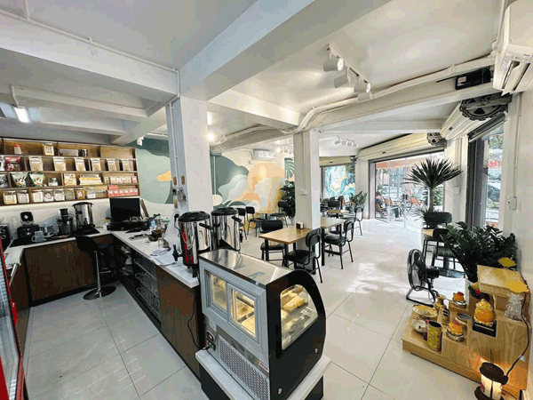 cần sang nhượng lại quán Lila Coffee