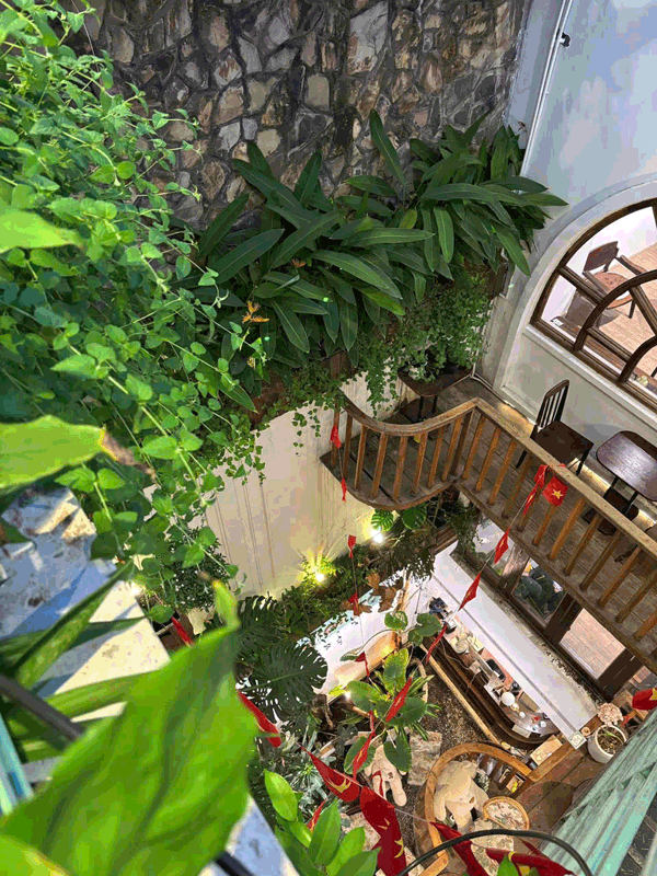 Sang Nhượng Quán Cafe Khu Vực Quận 10