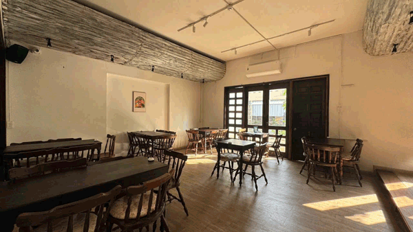 Sang Nhượng Quán Cafe Khu Vực Quận 10