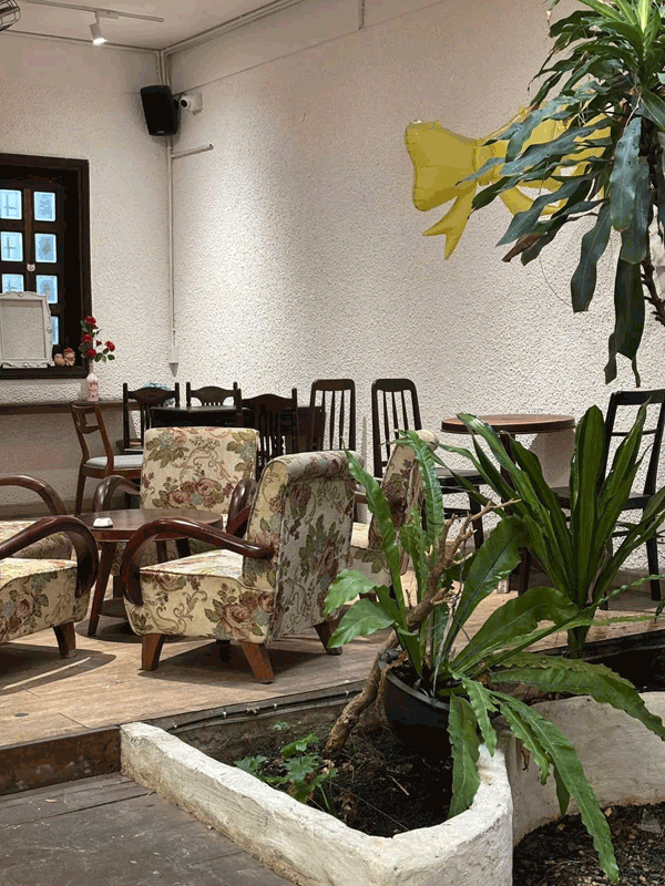 Sang Nhượng Quán Cafe Khu Vực Quận 10