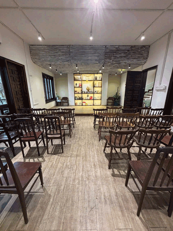 Sang Nhượng Quán Cafe Khu Vực Quận 10