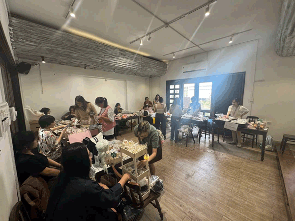 Sang Nhượng Quán Cafe Khu Vực Quận 10