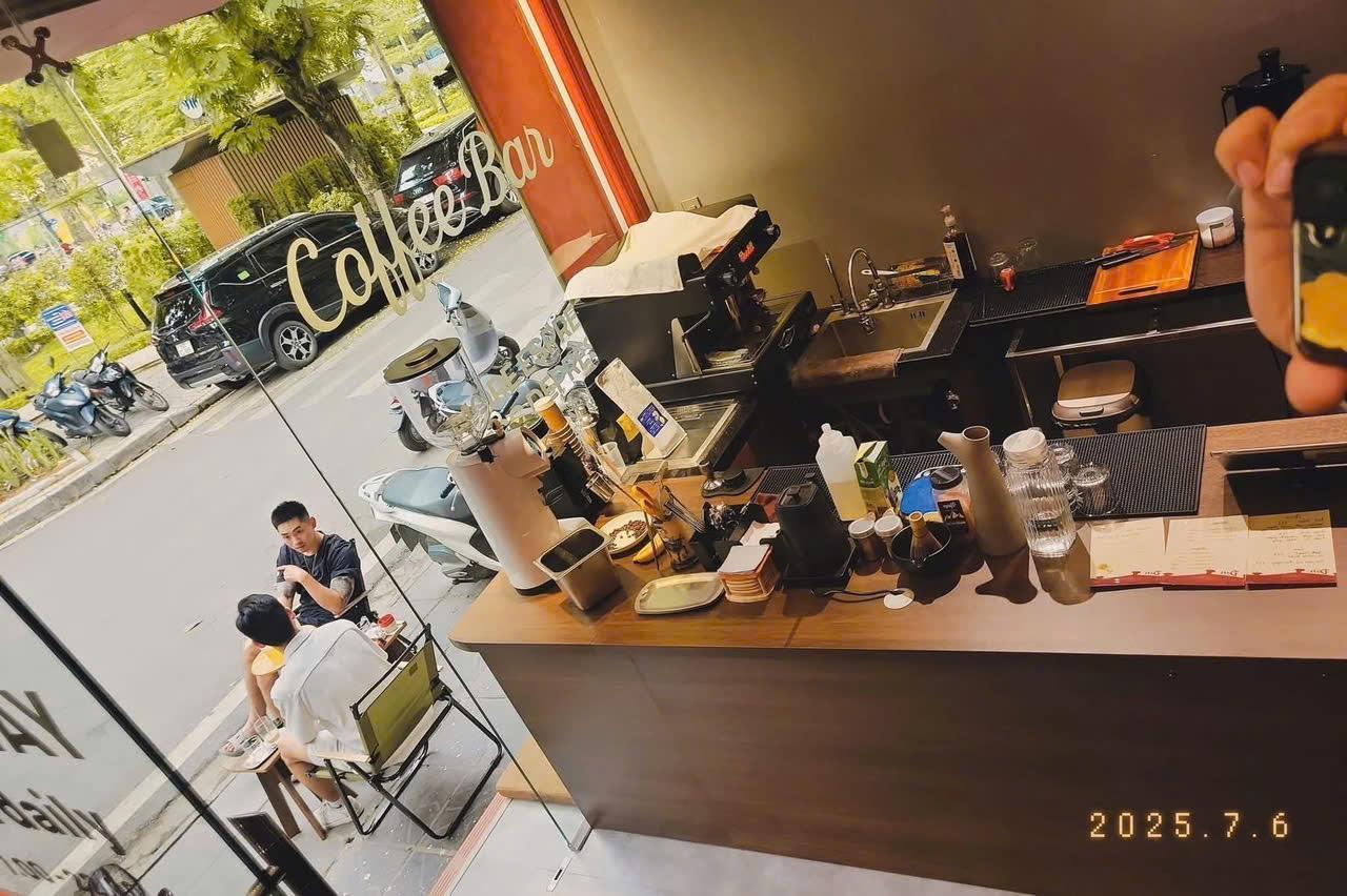 SANG QUÁN CAFE KHU VỰC BA ĐÌNH - HÀ NỘI