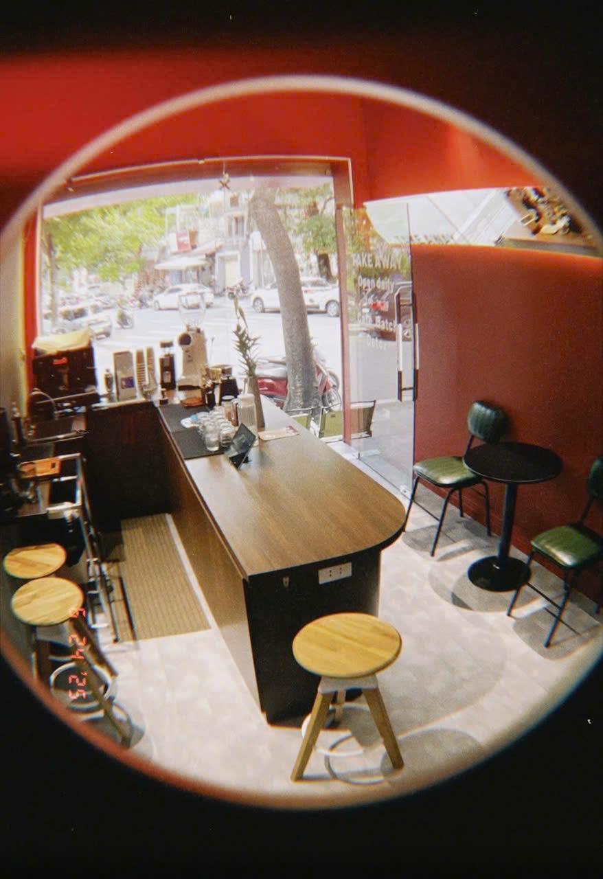 SANG QUÁN CAFE KHU VỰC BA ĐÌNH - HÀ NỘI