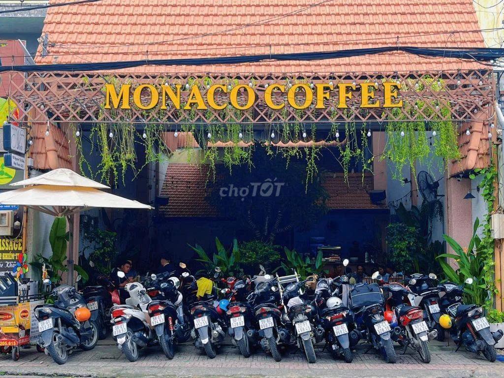 SANG QUÁN MONACO COFFEE QUẬN 12