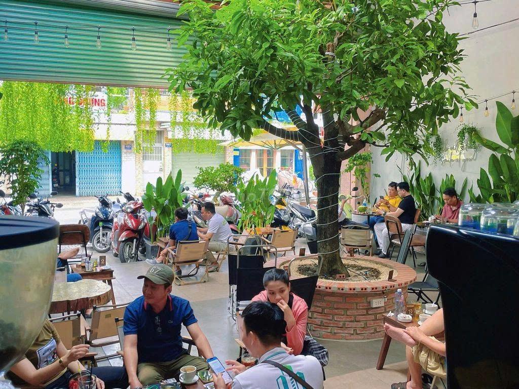 SANG QUÁN MONACO COFFEE QUẬN 12