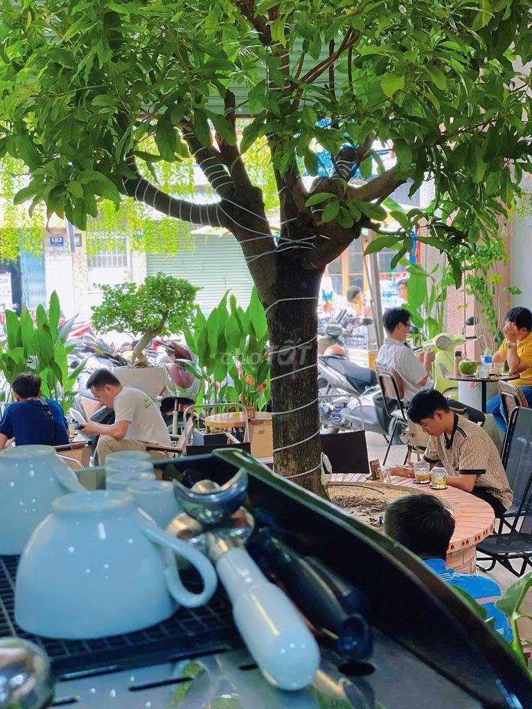 SANG QUÁN MONACO COFFEE QUẬN 12